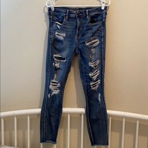 American Eagle jeans